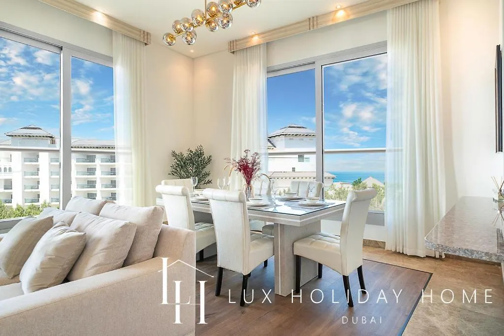 Lux The Dream Palm Atlantis Sea View Suite Dubai