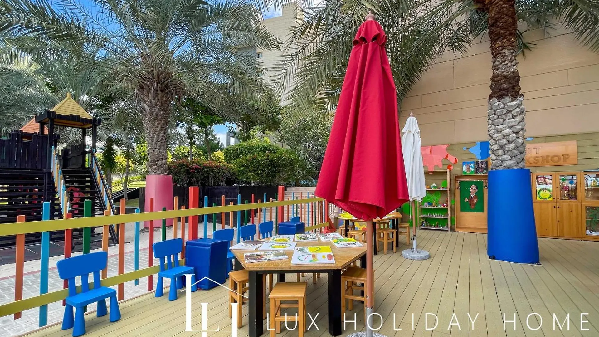 Lux The Dream Palm Atlantis Sea View Suite Dubai United Arab Emirates