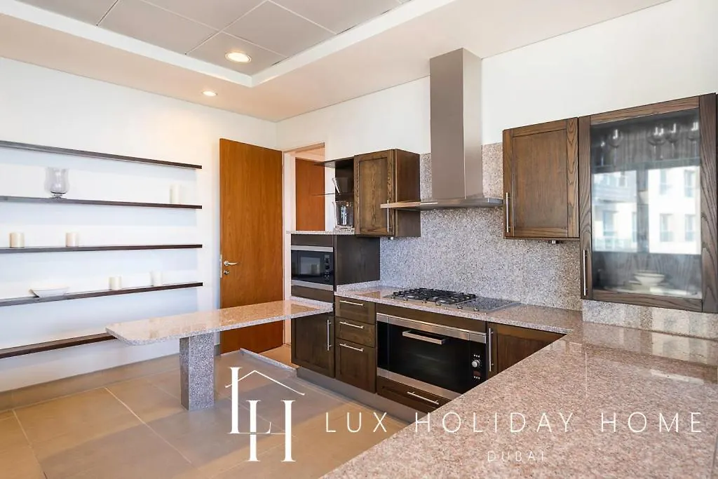 Lux The Dream Palm Atlantis Sea View Suite Dubai Apartment
