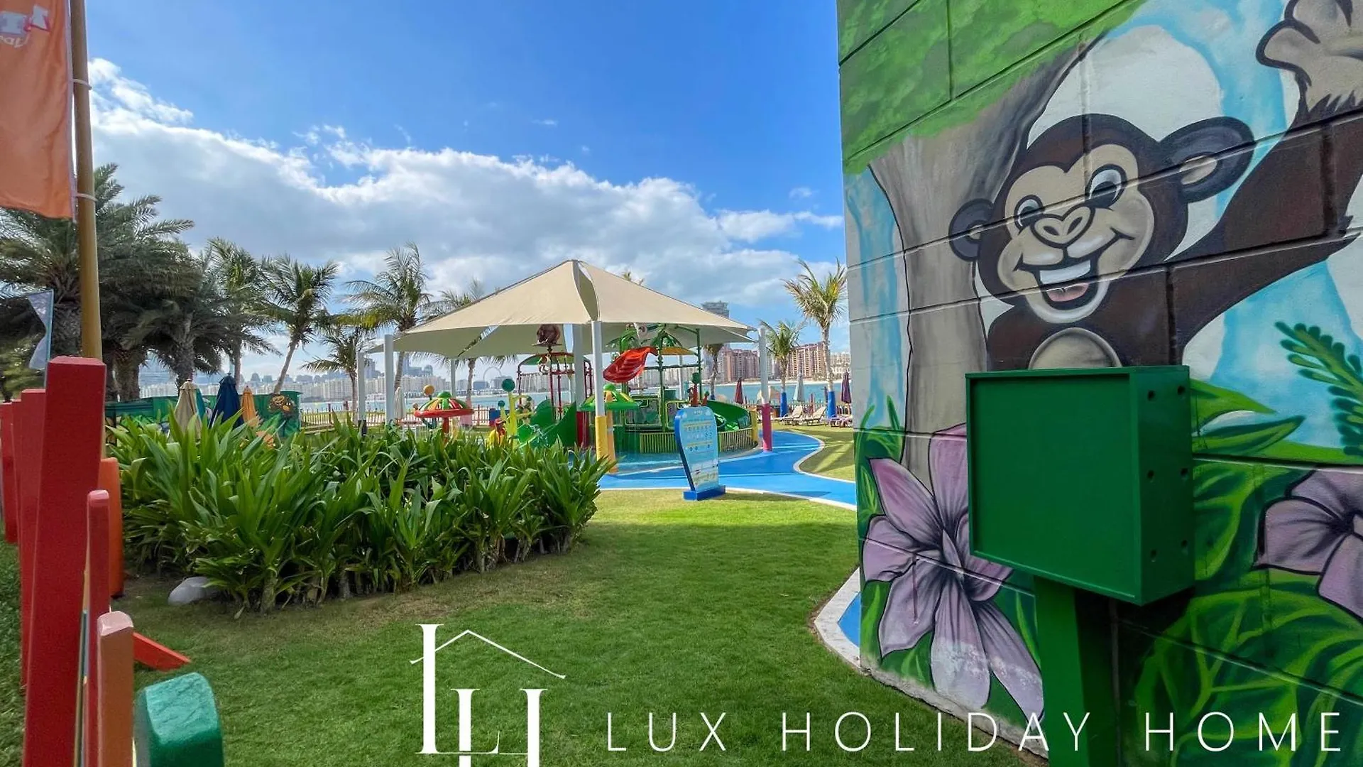 Lux The Dream Palm Atlantis Sea View Suite Dubai 0*,  United Arab Emirates