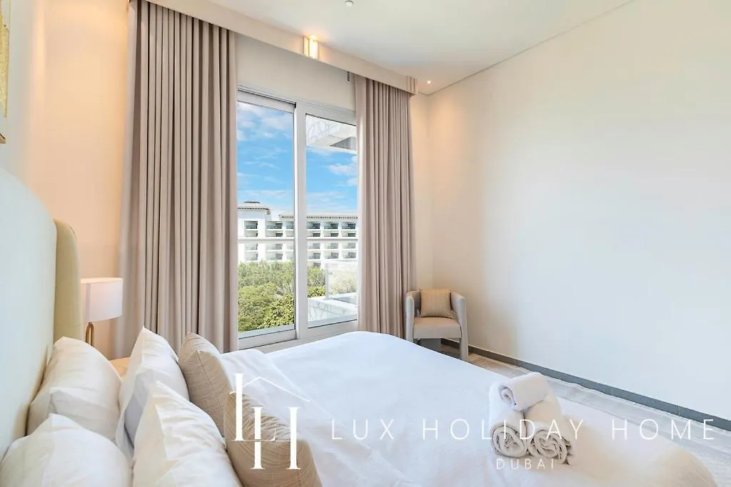 Lux The Dream Palm Atlantis Sea View Suite Dubai Apartment