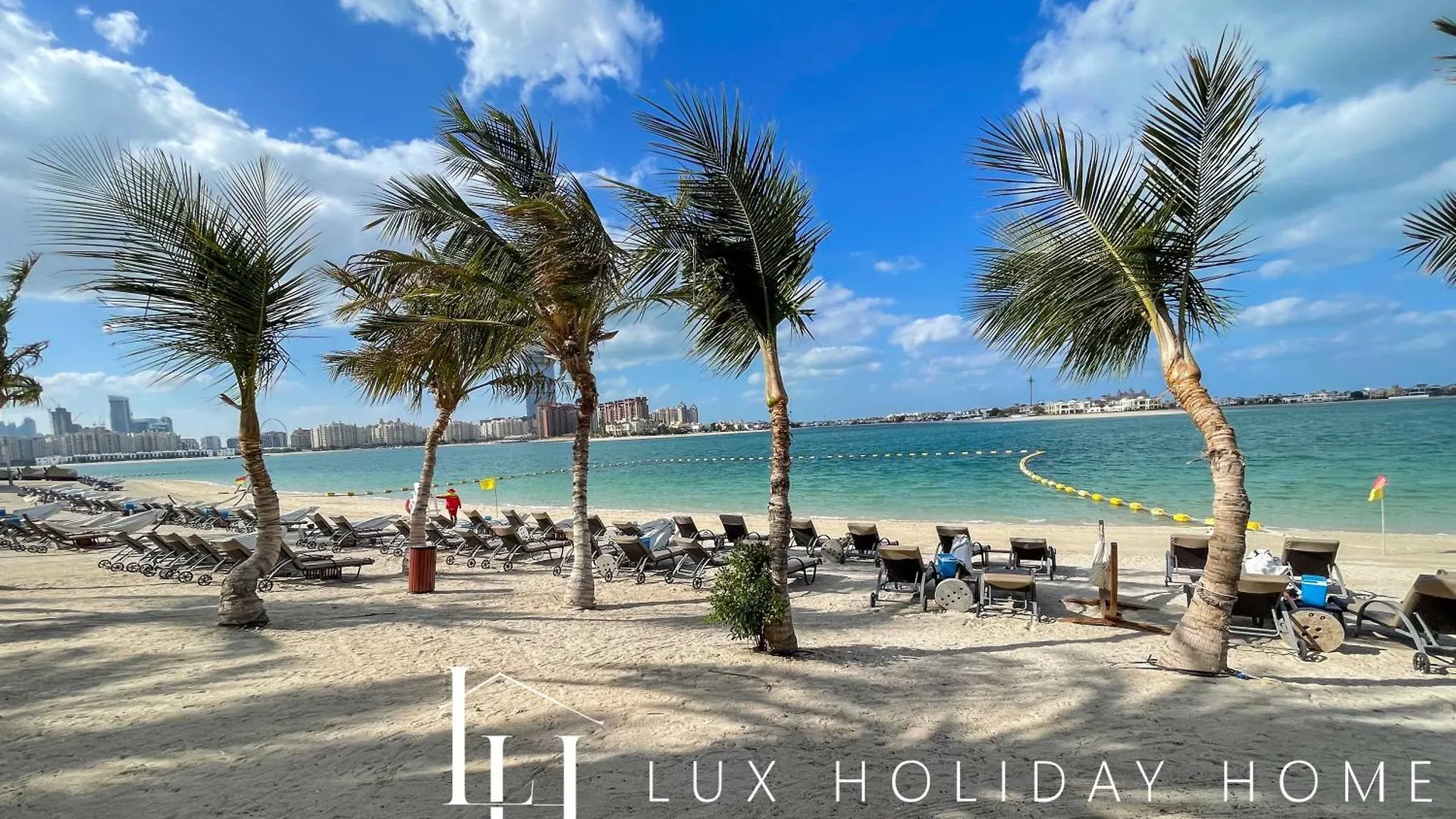 Lux The Dream Palm Atlantis Sea View Suite Dubai