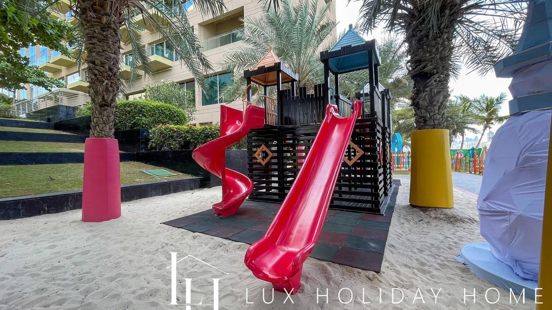 Apartment Lux The Dream Palm Atlantis Sea View Suite Dubai