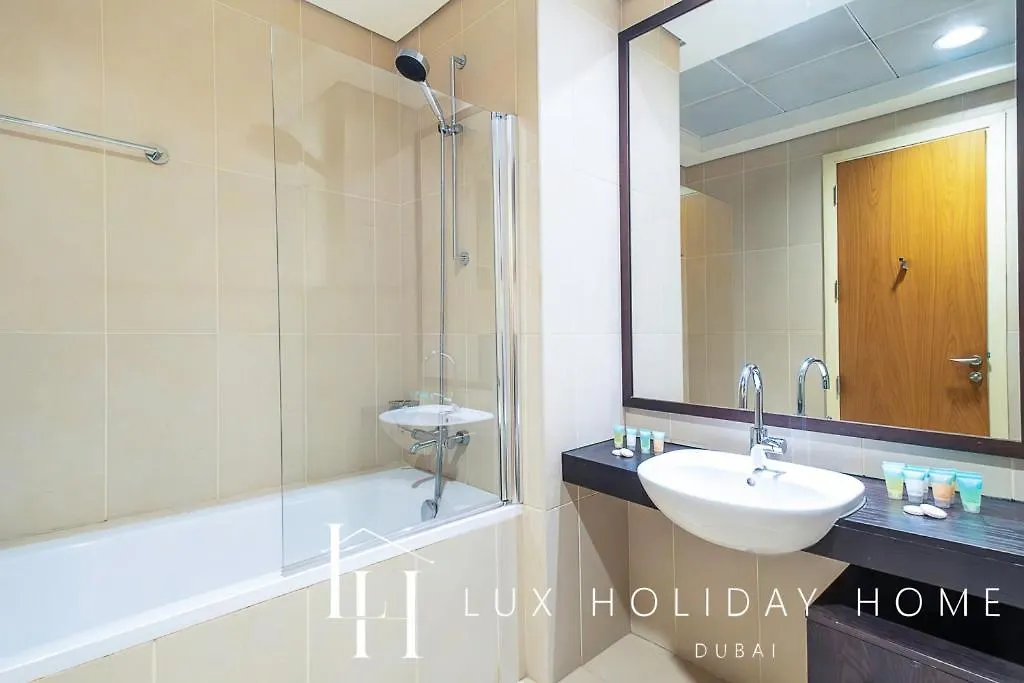 Apartment Lux The Dream Palm Atlantis Sea View Suite Dubai