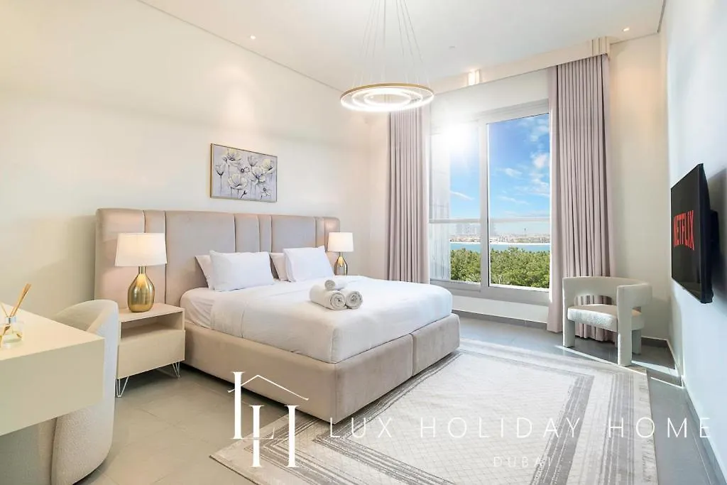 Apartment Lux The Dream Palm Atlantis Sea View Suite Dubai