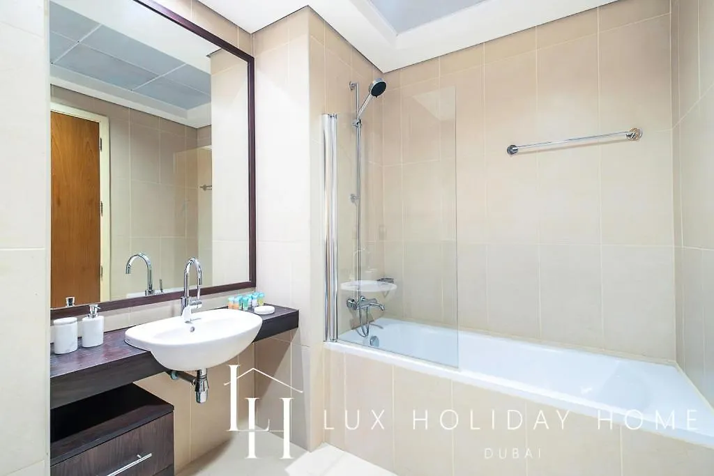 Lux The Dream Palm Atlantis Sea View Suite Dubai Apartment
