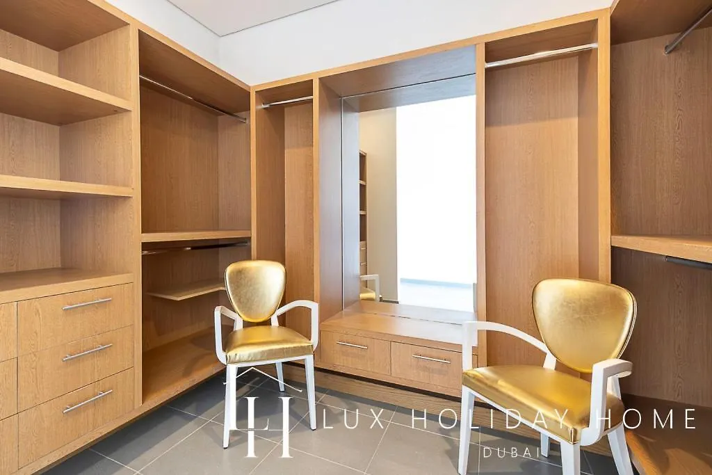 Lux The Dream Palm Atlantis Sea View Suite Dubai Apartment