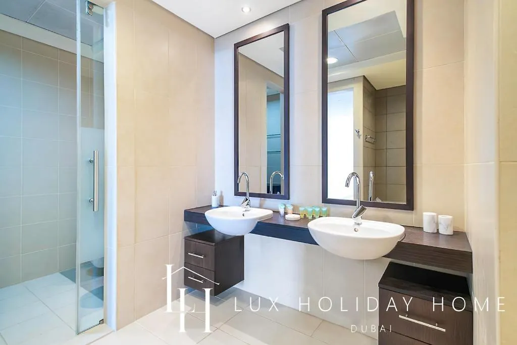 Lux The Dream Palm Atlantis Sea View Suite Dubai Apartment