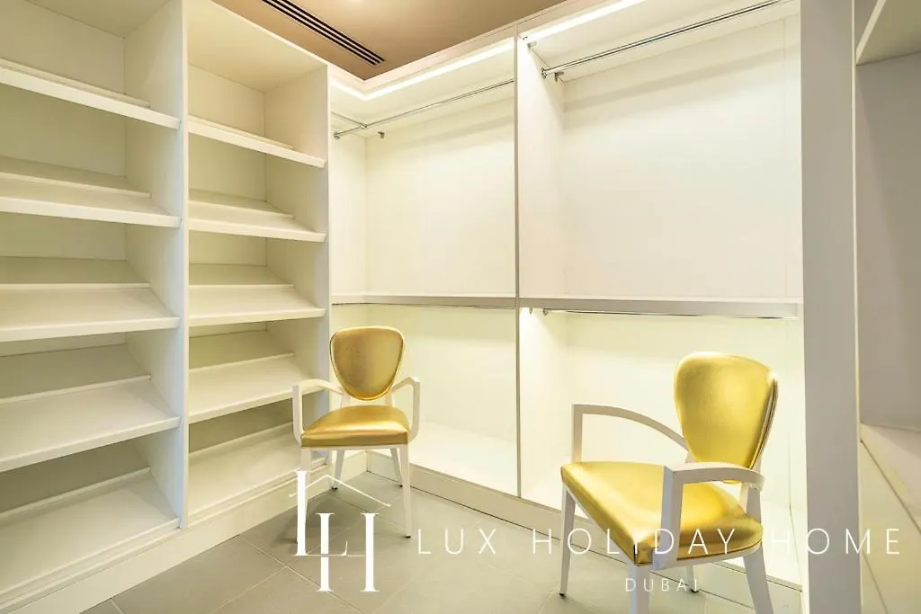 Apartment Lux The Dream Palm Atlantis Sea View Suite Dubai United Arab Emirates