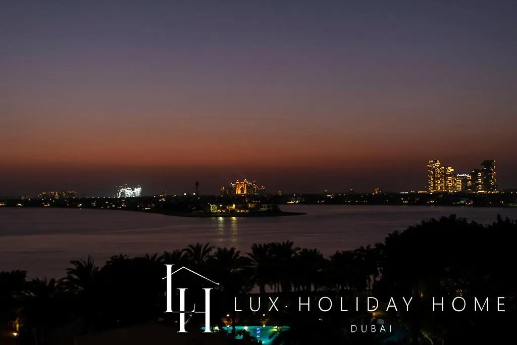 Apartment Lux The Dream Palm Atlantis Sea View Suite Dubai