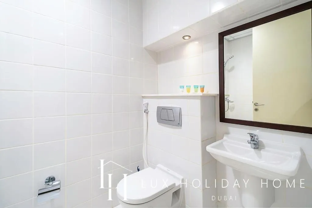 Apartment Lux The Dream Palm Atlantis Sea View Suite Dubai