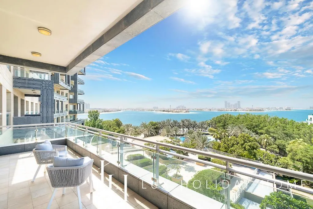 Lux The Dream Palm Atlantis Sea View Suite Dubai