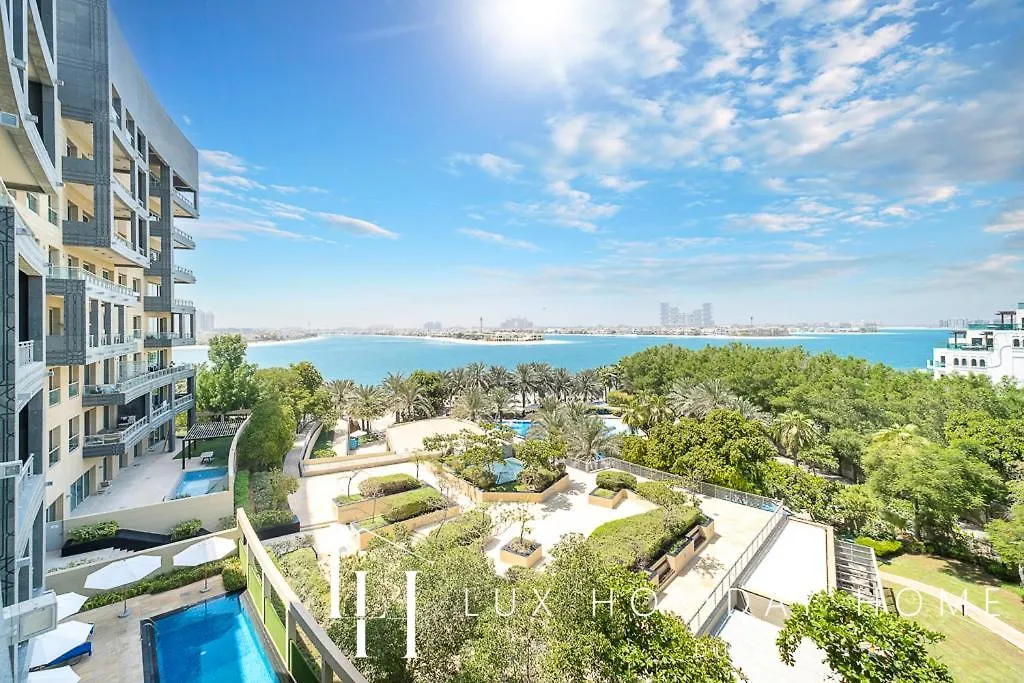 Apartment Lux The Dream Palm Atlantis Sea View Suite Dubai