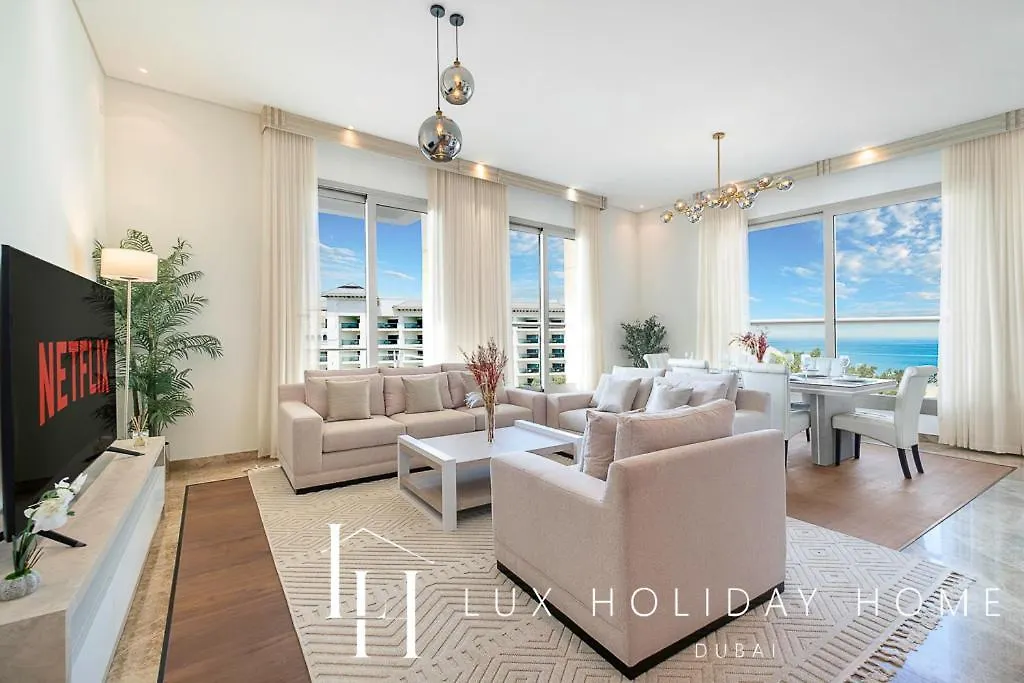 Lux The Dream Palm Atlantis Sea View Suite Dubai