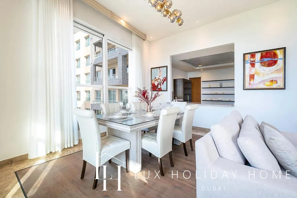 Apartment Lux The Dream Palm Atlantis Sea View Suite Dubai