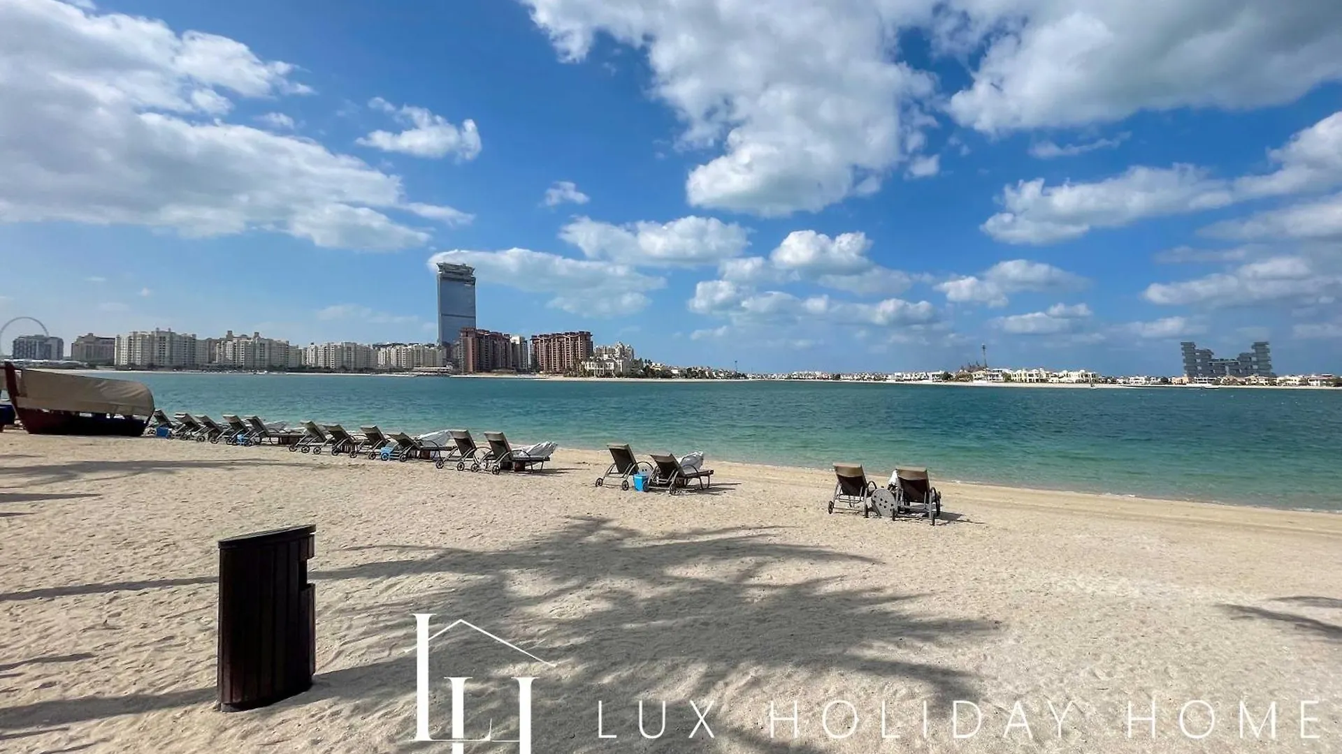 Apartment Lux The Dream Palm Atlantis Sea View Suite Dubai