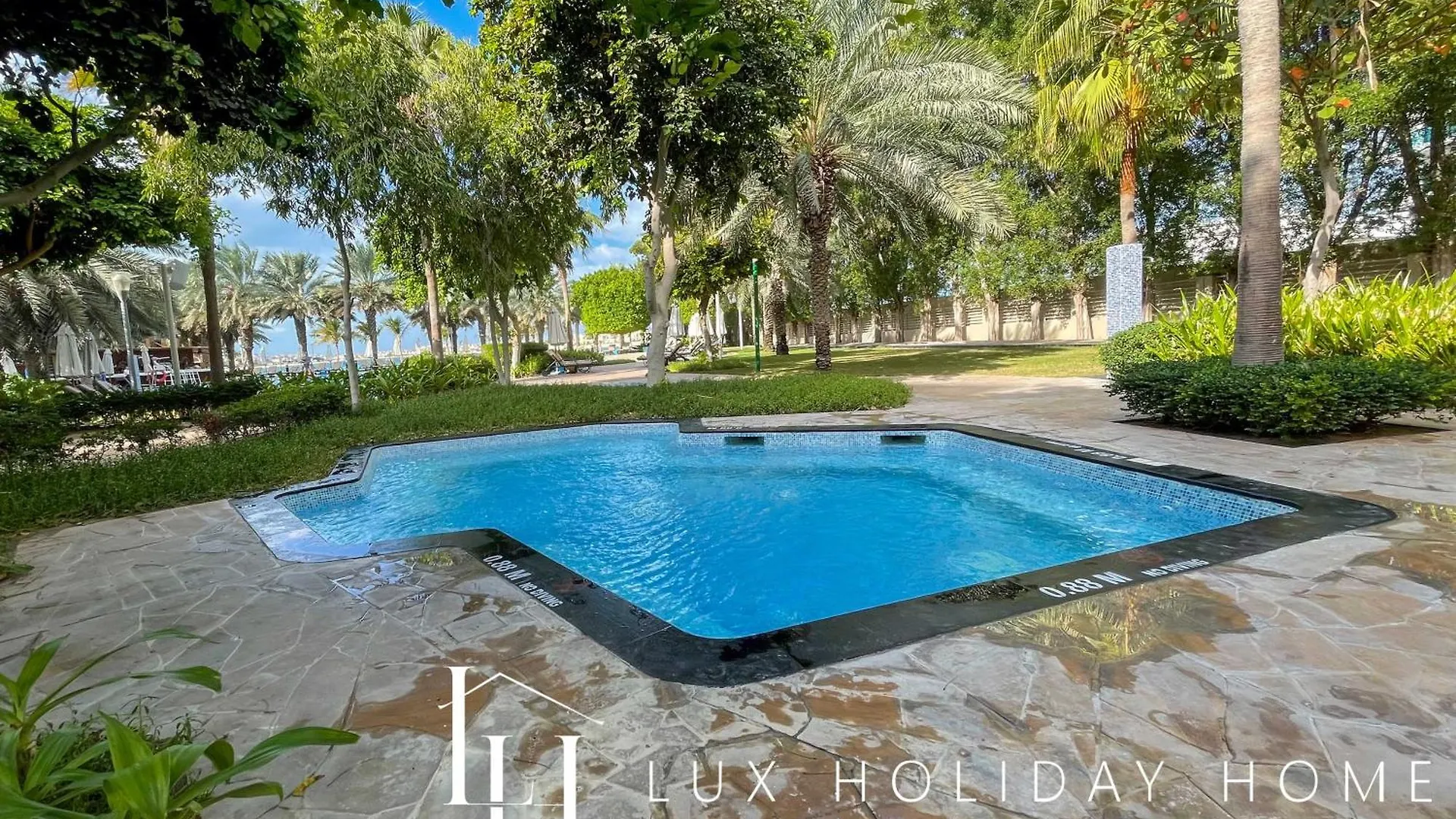Lux The Dream Palm Atlantis Sea View Suite Dubai 0*,  United Arab Emirates