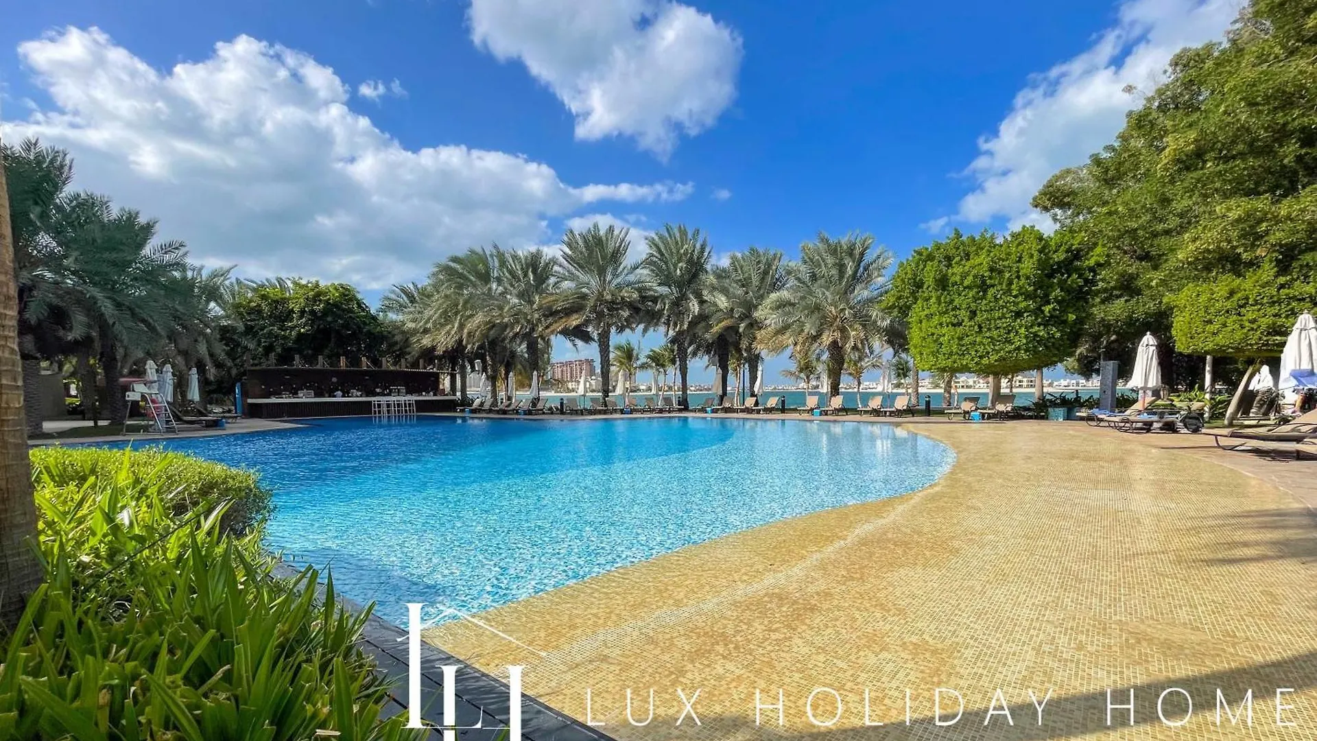 Lux The Dream Palm Atlantis Sea View Suite Dubai Apartment
