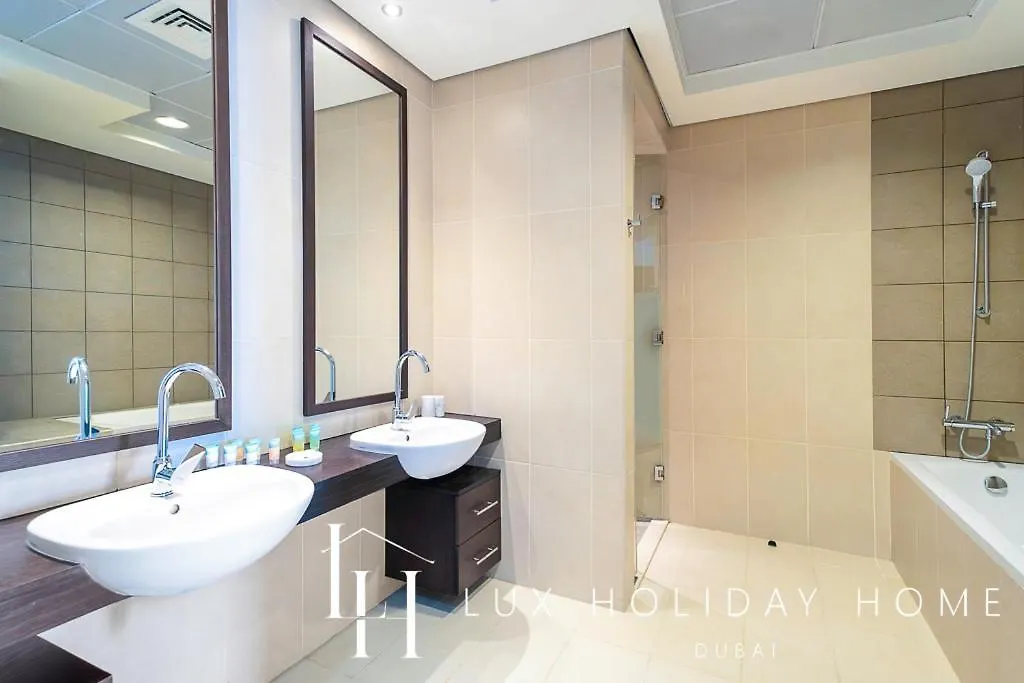 Apartment Lux The Dream Palm Atlantis Sea View Suite Dubai United Arab Emirates