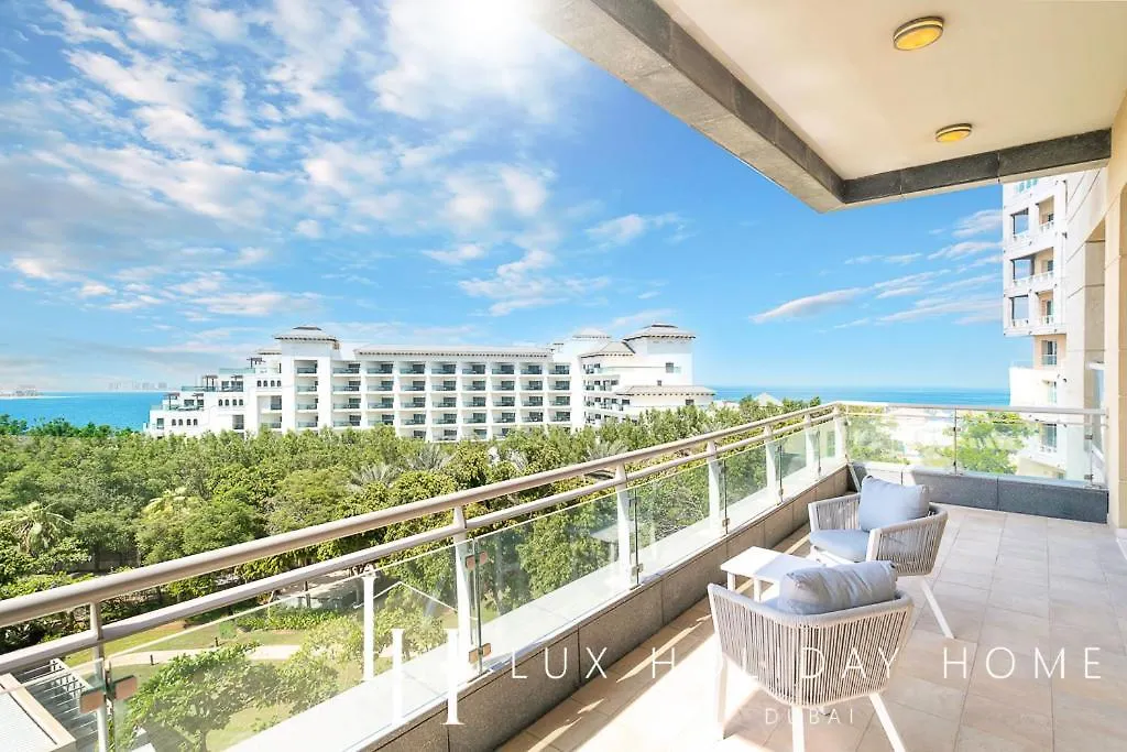 Lux The Dream Palm Atlantis Sea View Suite Dubai